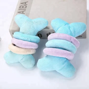 Berukuran Kecil Dan Menengah Anjing Plush Bantal Mainan Hewan