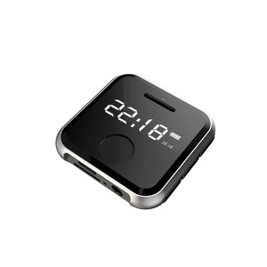 Digital Voice Recorder Watch MP3 Player