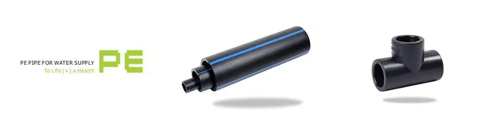 HDPE pipe and fittings related products