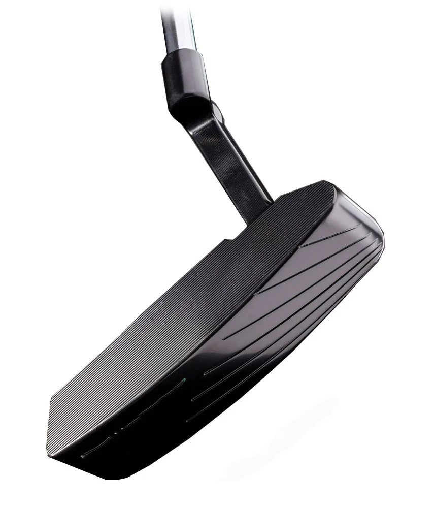 Custom Precision Cavity Milled Golf Putter Head With Cnc Machining