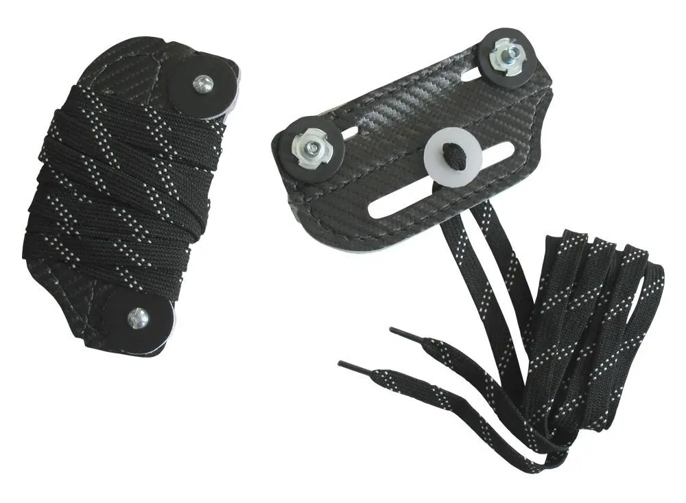 A&R Sports Hockey Goalie Toe Bridge Slider, Black