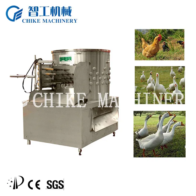 hot sale product chicken machine plucker/slaughter equipment