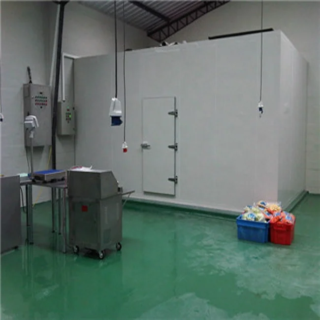 
Tunnel quick freezing equipment/ liquid nitrogen refrigerator/IQF freezer 