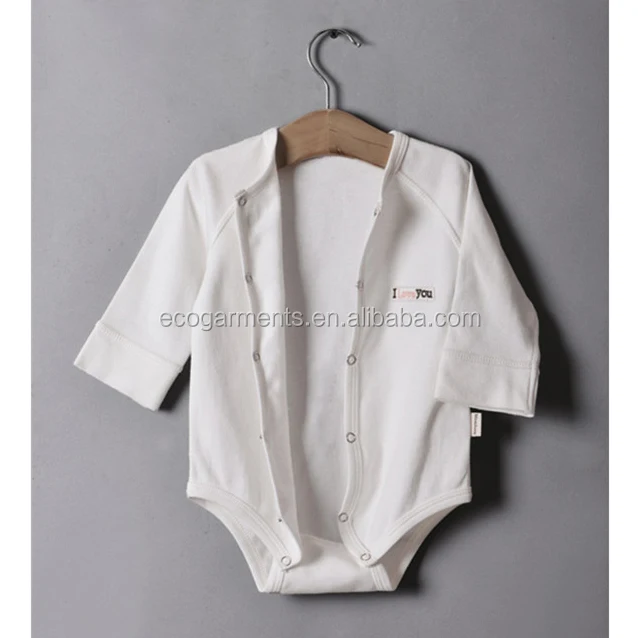 Organic Baby Romper