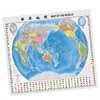 Hot Sale Professional Custom Coloring Printing Map Printing