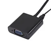 Factory Wholesale 1080P HDMI Male to VGA Female Adapter