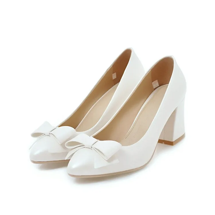 white shoes for women heels