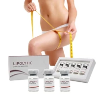 

DERMECA Lipolytic Solution Weight Loss Mesotherapy Cocktail Solution Lipolysis 5ml