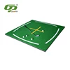 Sale 3d hitting swing mat used putting green for golf practice