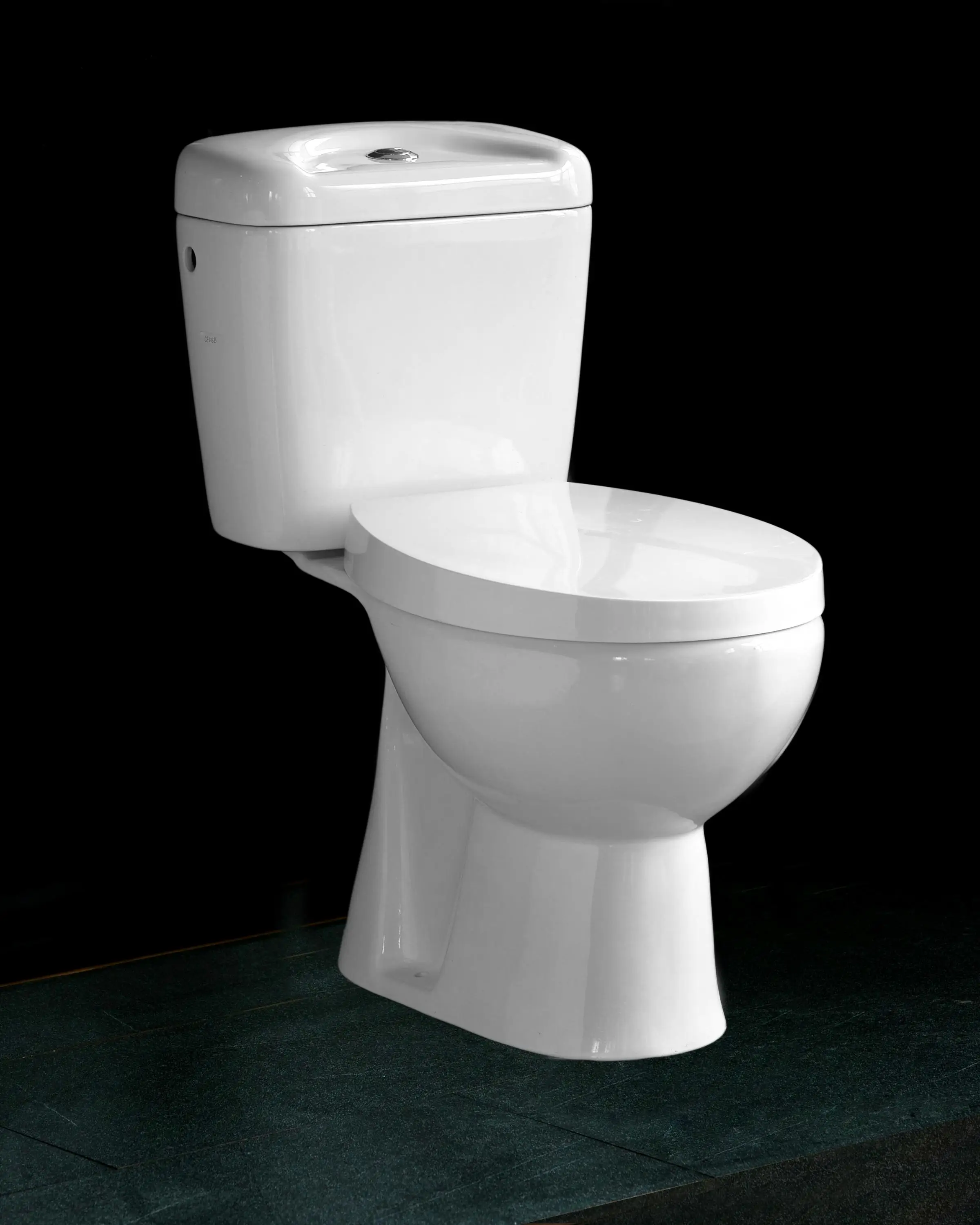 Sanitary Ware Ceramic Two Piece Toilet For Europe Cft05v+cfs05a Buy