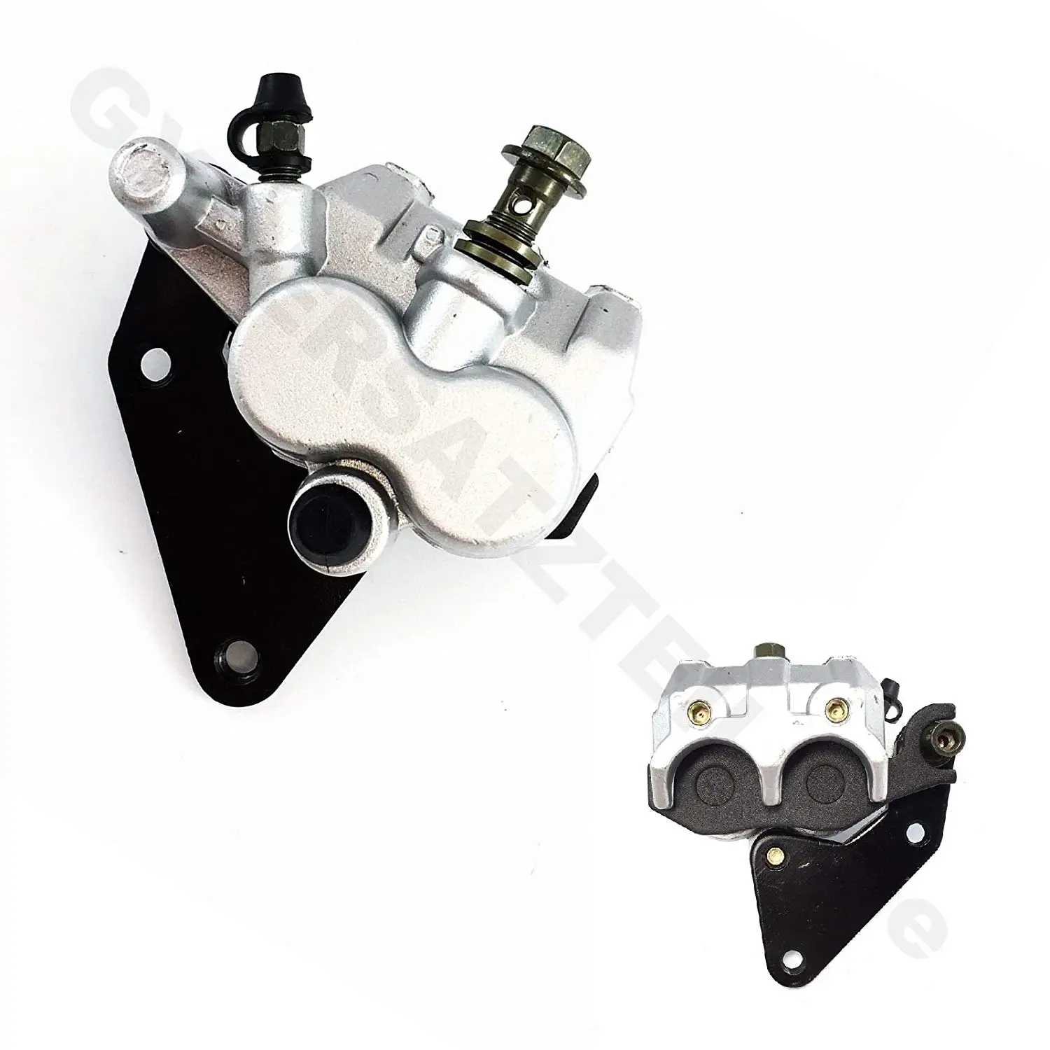 Get Quotations · CHINESE SCOOTER DISK BRAKE CALIPER 2 PISTON 2 & 4 STROKE  ENGINES FRONT OR REAR CALIPER