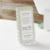 Custom Make Full Color Printing Standard Size 4x9 inch Rack Cards