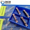 Tungsten Carbide Parting and Grooving Inserts of MGMN Series MGMN400-M