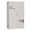 Factory Direct Sales Metal Steel Locker Wardrobe for Home Use