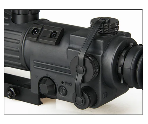 2.5 倍红外军事夜视瞄准镜单眼相机狩猎步枪瞄准镜 hk27-0011