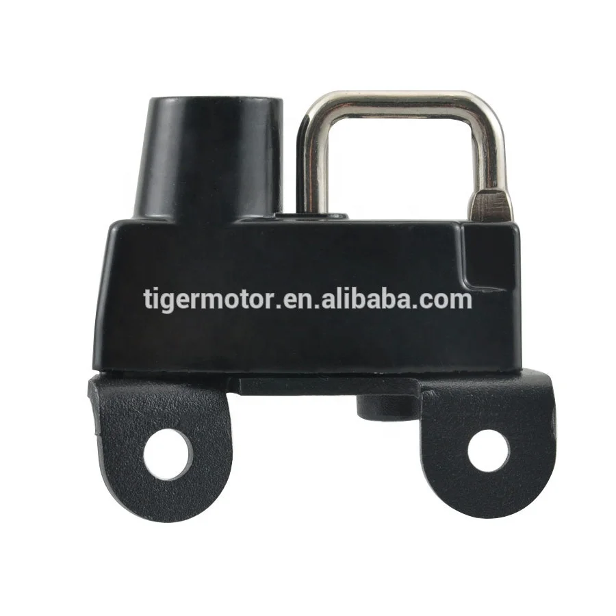 Motorcycle Helmet Lock With 2 Keys Fits For Ducati Scrambler 400 Models