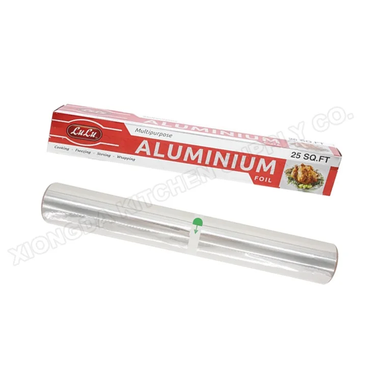 aluminium mylar foil