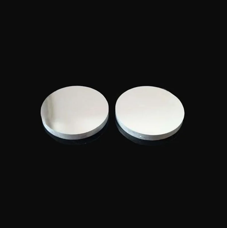 mirror reflector round flat fused silica glass reflecting mirror for laser manufacture