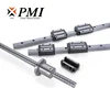 Original Taiwan PMI Lm Guideway Ball Screw Bearing CNC Linear Guide Rail