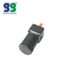 Goldgun high quality 12v 24v 90v dc gear motor with encoder G2D06-12