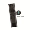 Factory Remote Air Mouse 2.4G Wireless Remote Control with Voice Gyro Q5 for Android Mini PC TV Box