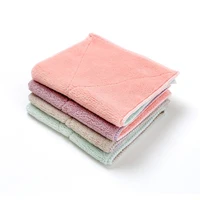 

High quality microfiber fabric kitchen quick dry cleaning cloth duster cloth