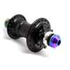 Customized Car Wheel - Automobile Wheel Converted Titanium Bolts & Nuts - Roulded Car Bolts - Motorbike Bike Wheel