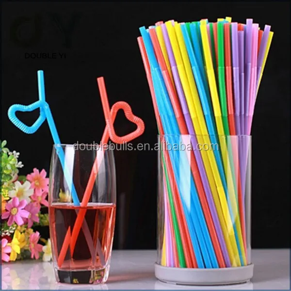 Factory Wholesale Colorful Flexible Plastic Disposable