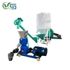 Animal feed production line cow feed making machine, chicken feed pellet processing equipement for sale