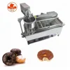 Best Quality Stainless Steel Doughnut Machine/automatic Doughnut Making Machine/mini Doughnut Maker