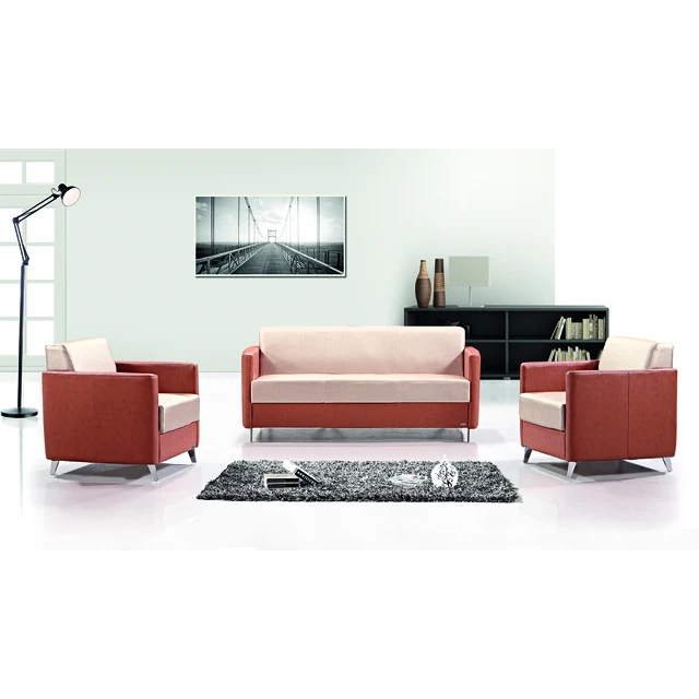 
New Design Cloth Reception Office Sofa Modern Sofa Seat for Office Room/Living Room 