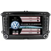 car audio gps navigation for Volkswagen Passat B6 magotan/GOLF V Jetta/Sagitar/ Caddy