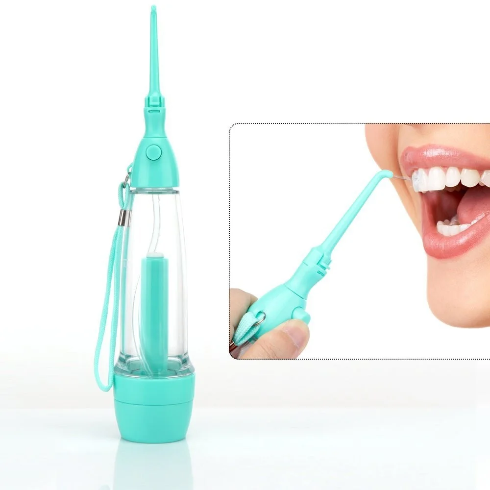 
Wholesale China New Design Noiseless Dental Water Flosser Tips 