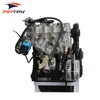 Ziptek factory manufactures high quality 465Q-1E gasoline engine complete Four-stroke, water-cooled, in-line inclined