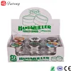 Futeng Online Shopping Most Fashionable Mixed Pattern 48MM Zinc Alloy Grinder Smoking