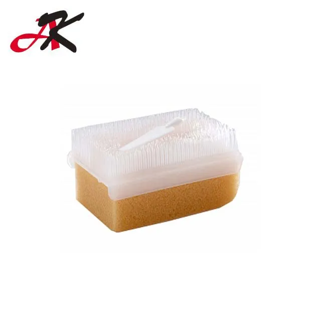 Disposable Medical Surgical Hand Washing Cleaning Scrub Brush With Nail