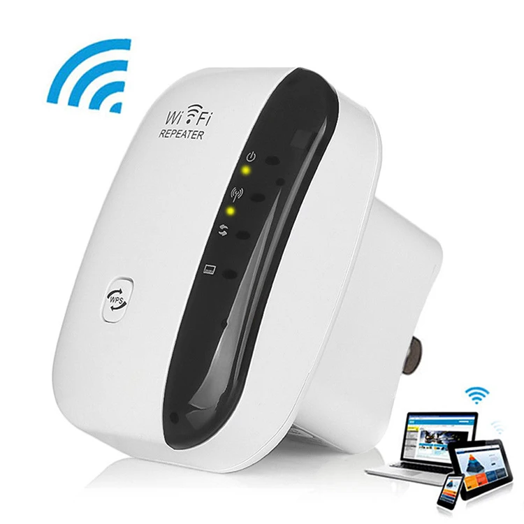 300mbps Wifi Repeater Wireless N Ap Range Signal Extender Booster Us Uk Eu Plug Wi Fi Boosters Extenders Antennas Computers Tablets Network Hardware Worldenergy Ae