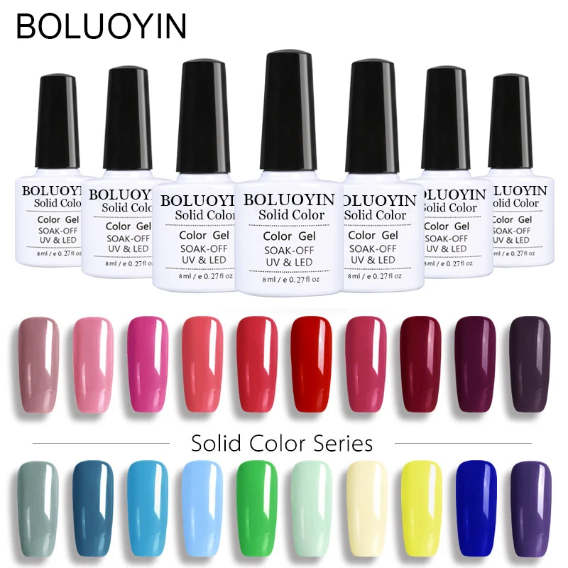 

New Arrival Primer Gel Varnish Soak Off UV LED Gel Nail Polish Primer Base Coat Semi permanent Colorful Gel Nail Polish