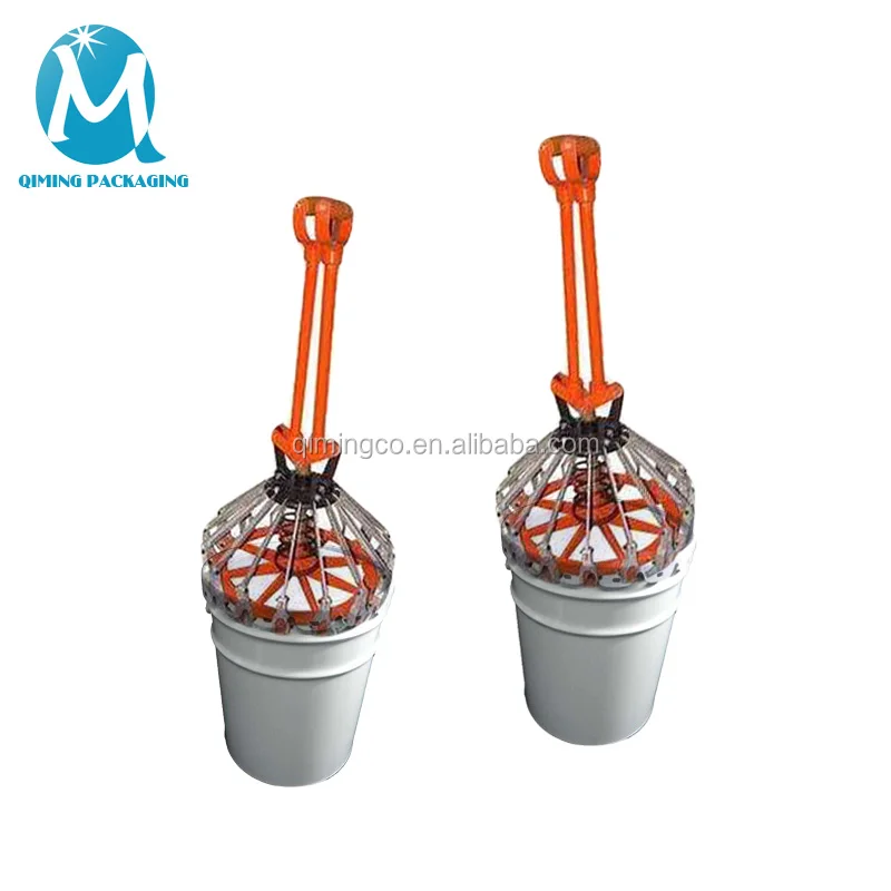 16 Jaws Metal Pail Lid Closer - Efficient Crimping Tool