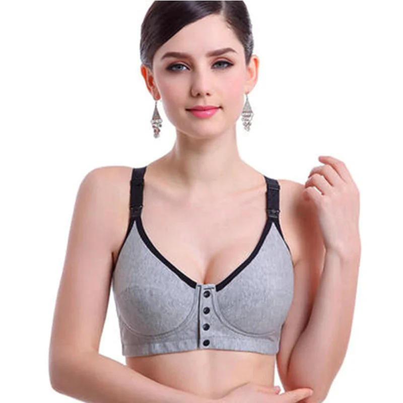 

Breast Feeding cotton Maternity bras prevent sagging for women Nursing Bras pregnant underwear prevent sagging for women