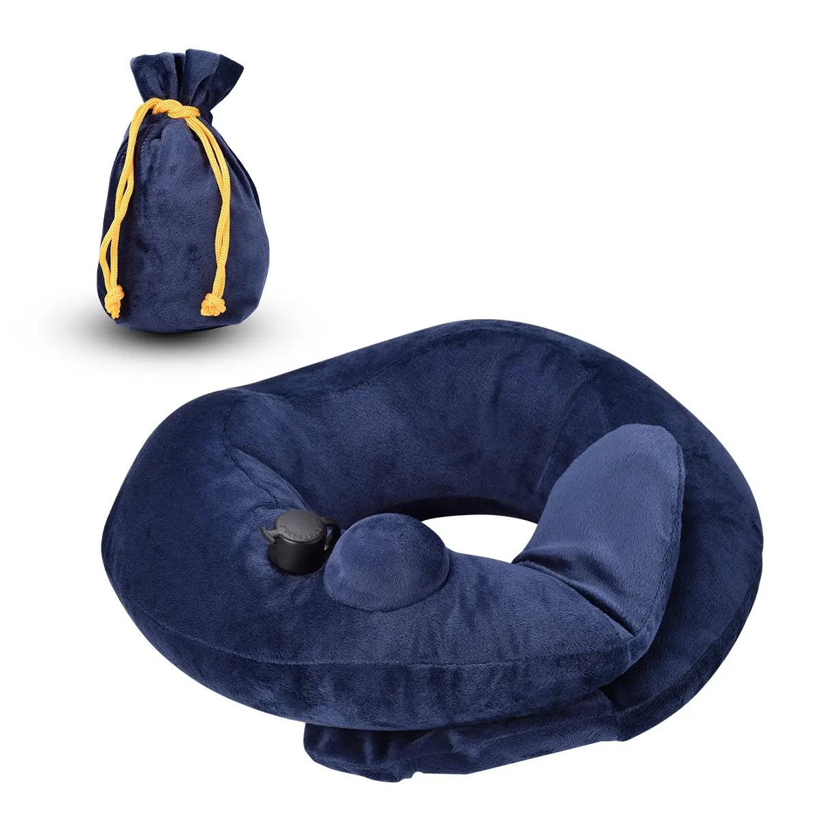 Buy Hummingbird Self Inflating Neck Pillow In Cheap Price On