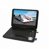oem 9 inch screen portable dvd player with game function