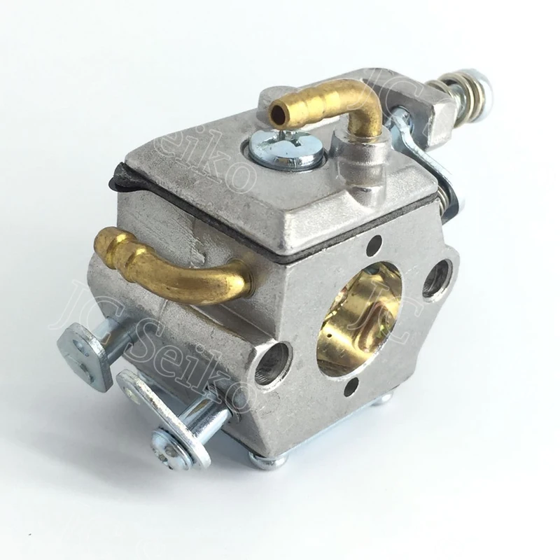 Carburateur pour tronçonneuse chinoise à 2 temps 4500 5200 5800 45cc
