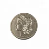 Us Coins 1878 Morgan Dollar Customized Gold Silver Copper Metal Souvenir Coin Silver Coin