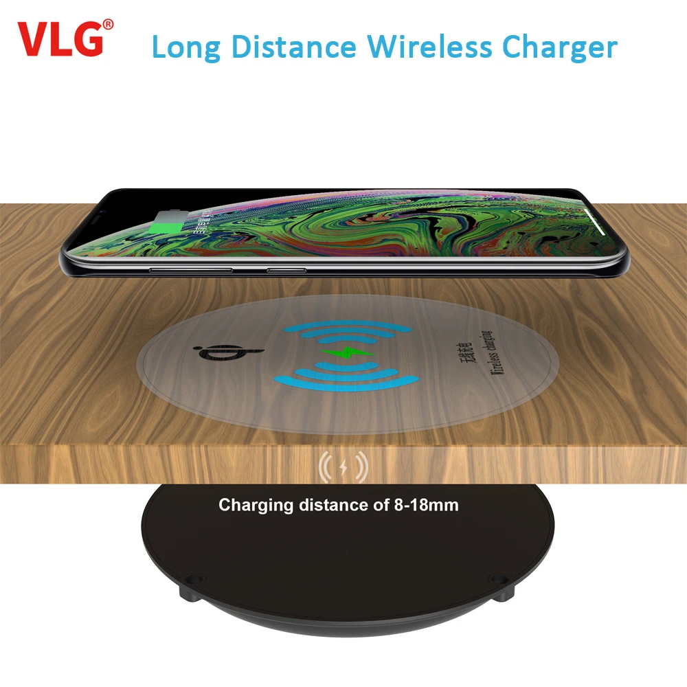 Charging Vertical Distance 8mm18mm Invisible Long Distance Wireless
