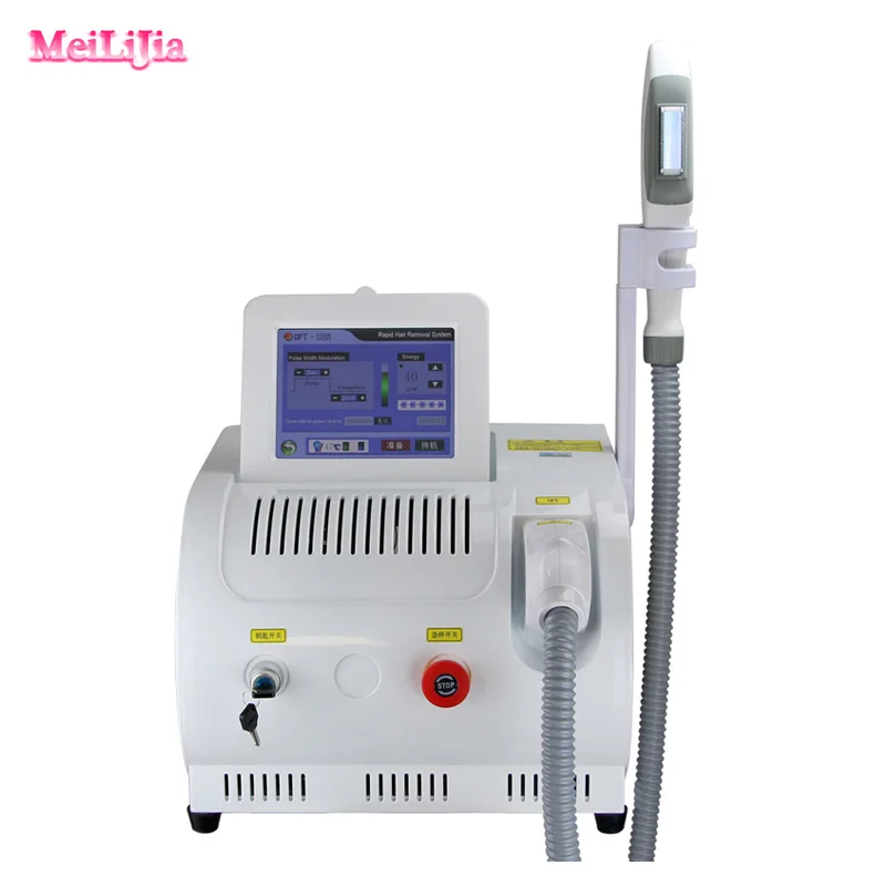 

Free Shipping! 2020 Hot Selling Salon Multifunction Super Hair Removal Machine SHR Elight IPL opt ipl Hair Removal Equipment OEM, White/gold/blue/pink