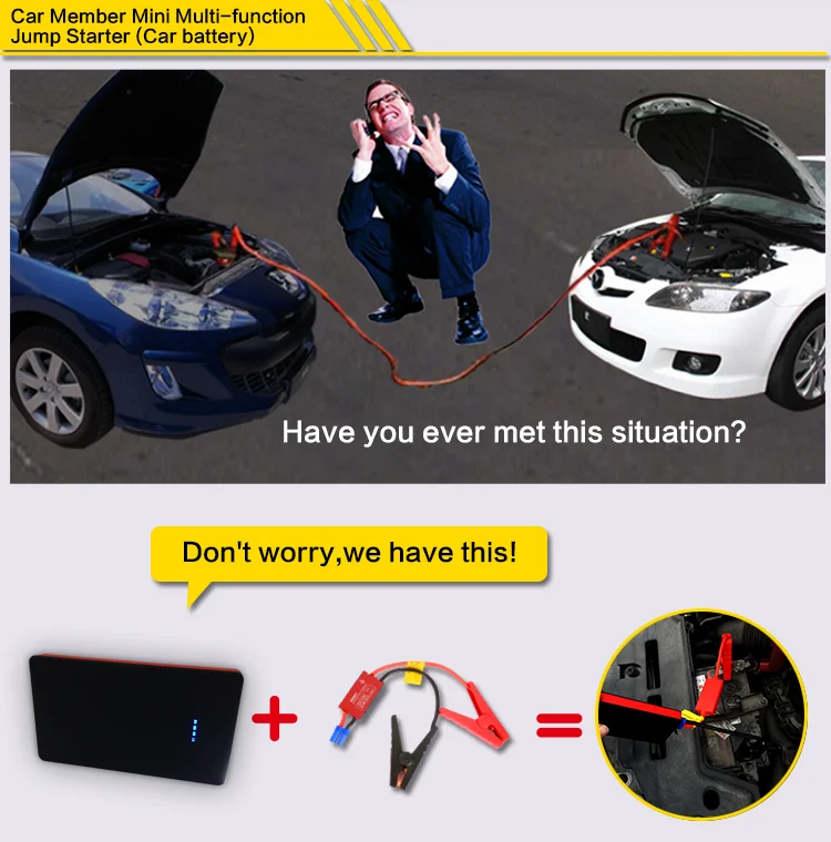 quick start car battery