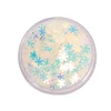 Competitive price multi color sequin fashionable wholesale iridescent glitter sequins