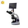 C206-THD9 USB Digital LCD screen Microscope LED Binocular Light Microscope