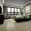 Ivory deck plastic water proof 8mm white environmental parkett wood laminate floor flooring